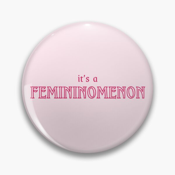 Item preview, Chappell Roan Femininomenon designed and sold by bubblytank.