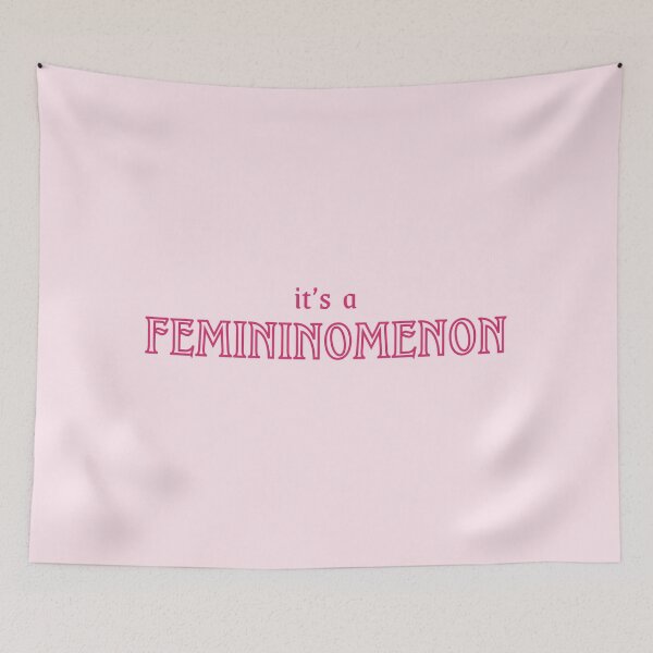 Item preview, Chappell Roan Femininomenon designed and sold by bubblytank.