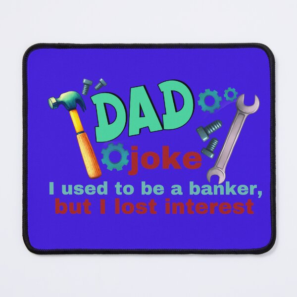 Item preview, Fun Dad Joke designed and sold by Sch1Stickers.