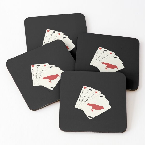 Item preview, if you can't beat the odds change the game playing cards designed and sold by kennahorse.