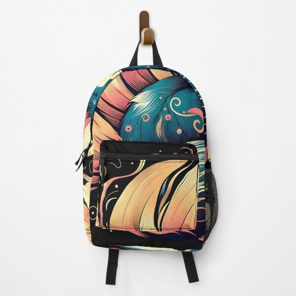 Item preview, Japanese Fantasy: Nine-Tailed Kitsune in Kawaii designed and sold by zoughlal.