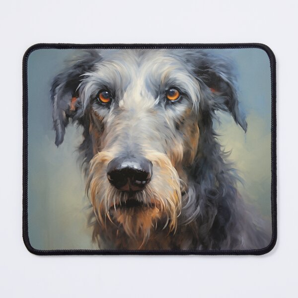 Item preview, Irish Wolfhound designed and sold by PetsArt.