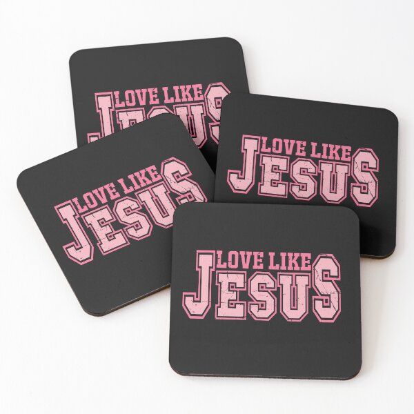 Artikelvorschau, Auf Glauben basierende Liebe wie Jesus entworfen und verkauft von AlienOccupation.