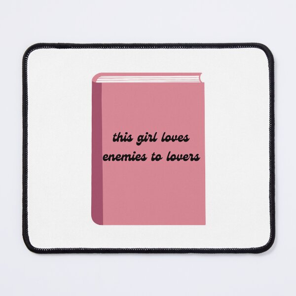 Item preview, This girl loves enemies to lovers designed and sold by HarukaIchigo.