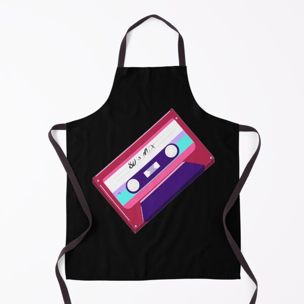 Item preview, 80s Retro Cassette Tape designed and sold by WBArtwork.