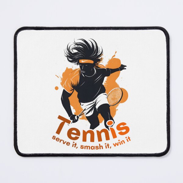 Item preview, tennis win designed and sold by Mathlouthi-Isam.