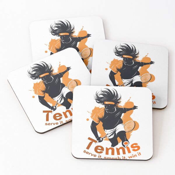 Item preview, tennis win designed and sold by Mathlouthi-Isam.