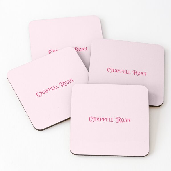 Item preview, Chappell Roan Logo - Pink designed and sold by bubblytank.