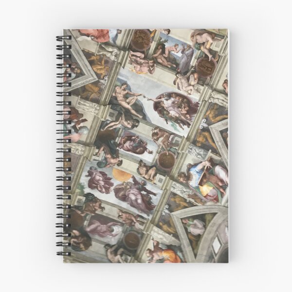 Item preview, Michael Angelo ceiling art designed and sold by ShirtLife1.