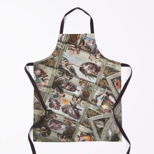 Item preview, Michael Angelo ceiling art designed and sold by ShirtLife1.