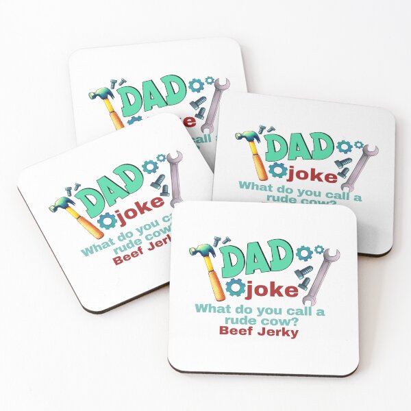 Item preview, Dad Joke designed and sold by Sch1Stickers.