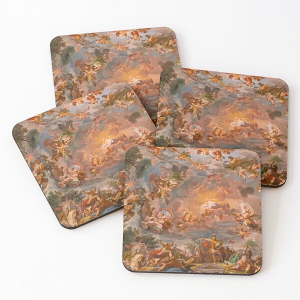 Item preview, Roman ceiling art  designed and sold by ShirtLife1.