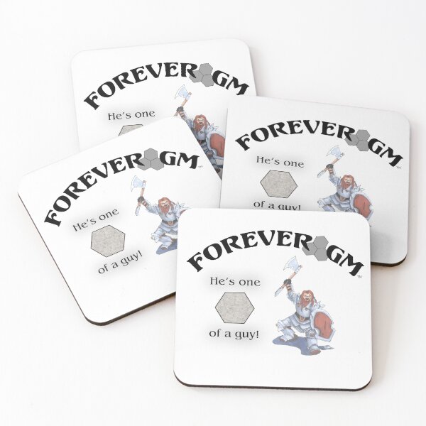 Item preview, Forever GM - Hex designed and sold by EpicAgeMedia.