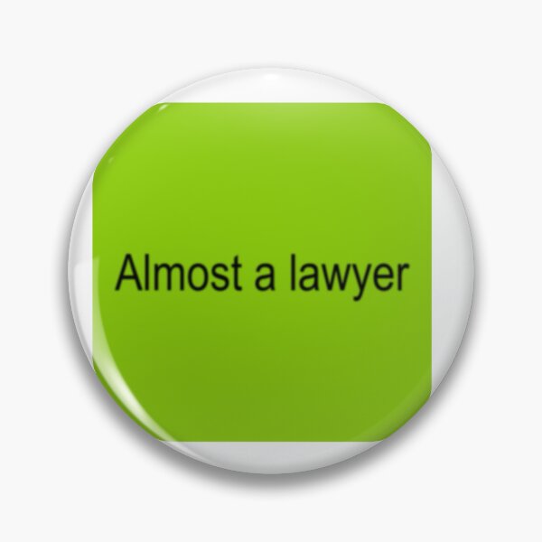 Item preview, Brat (almost a lawyer)  designed and sold by LegallyGinge.