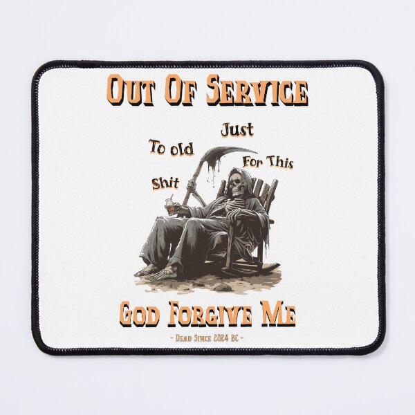 Item preview, Out of Service designed and sold by Foxxys.