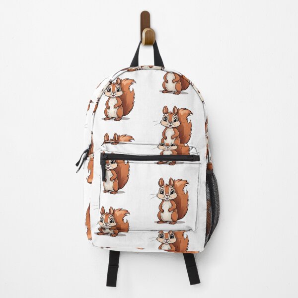 Item preview, Cute small little squirrel isolated designed and sold by Vetagio.