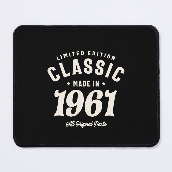 Item preview, 1961 63rd Birthday Gifts 63 Year Old  designed and sold by cidolopez.