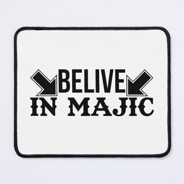 Item preview, belive in majic  designed and sold by rapatpakzen.