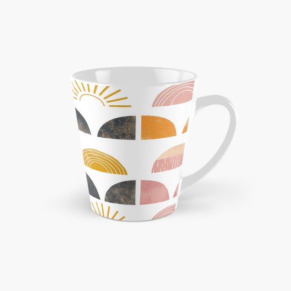 Item preview, Geometric Sunrise Designs designed and sold by MystiS.