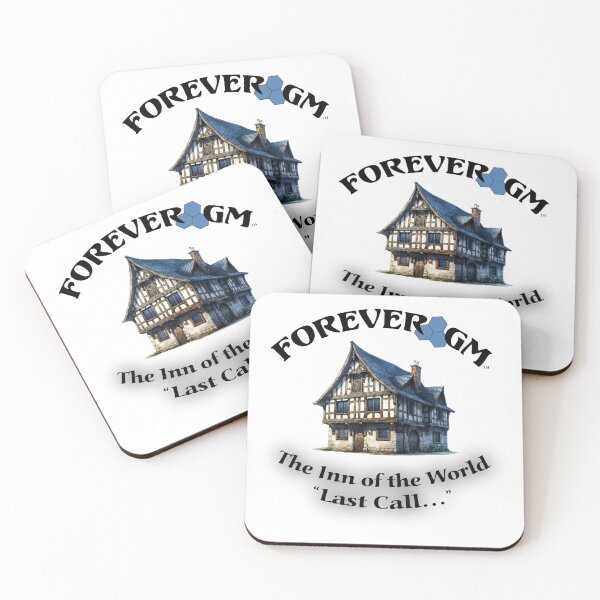 Item preview, Forever GM - Inn of the World designed and sold by EpicAgeMedia.