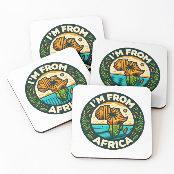 Item preview, I am from Africa designed and sold by xBKJ.