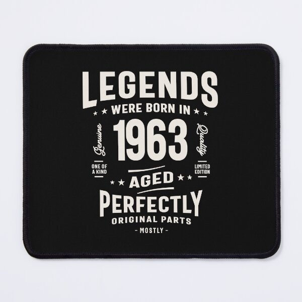 Item preview, 1963 61st Birthday Gifts 61 Year Old Men Women designed and sold by cidolopez.