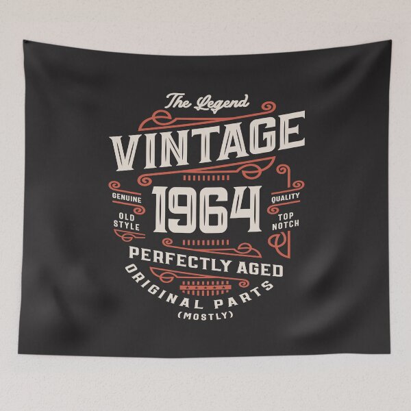 Item preview, 1964 60th Birthday Gifts 60 Year Old Men Women designed and sold by cidolopez.