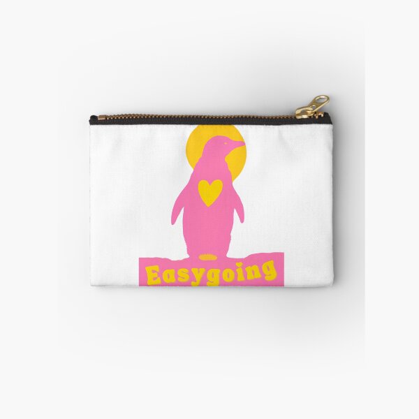 Item preview, Easygoing Pink Penguin designed and sold by pUNKnown.