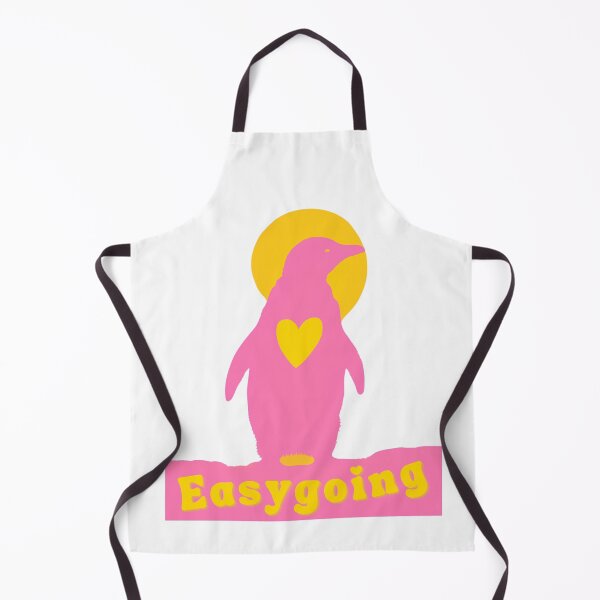 Item preview, Easygoing Pink Penguin designed and sold by pUNKnown.