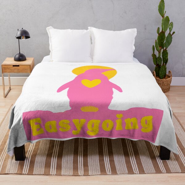 Item preview, Easygoing Pink Penguin designed and sold by pUNKnown.