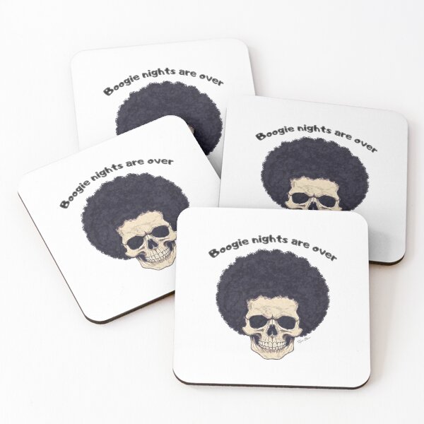 Item preview, Boogie nights are over designed and sold by Hen-C-Art.