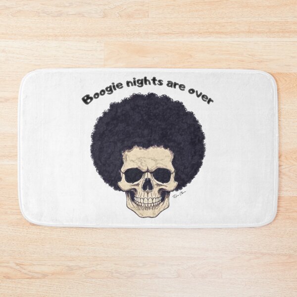 Item preview, Boogie nights are over designed and sold by Hen-C-Art.