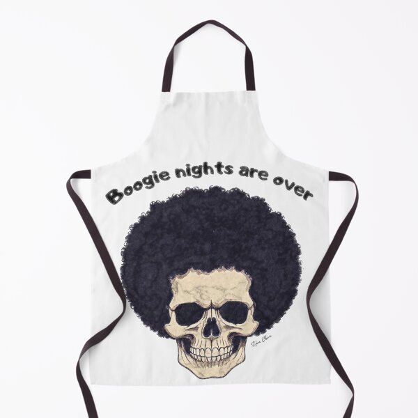 Item preview, Boogie nights are over designed and sold by Hen-C-Art.
