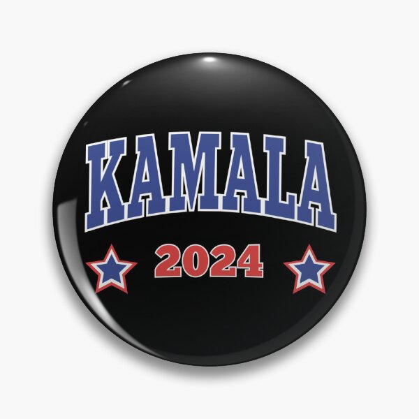 Item preview, Kamala 2024 designed and sold by Caring Hearts.