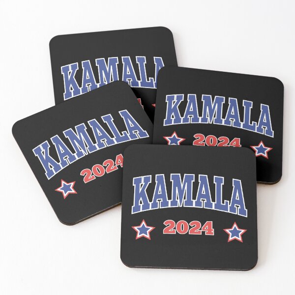 Item preview, Kamala 2024 designed and sold by Caring Hearts.