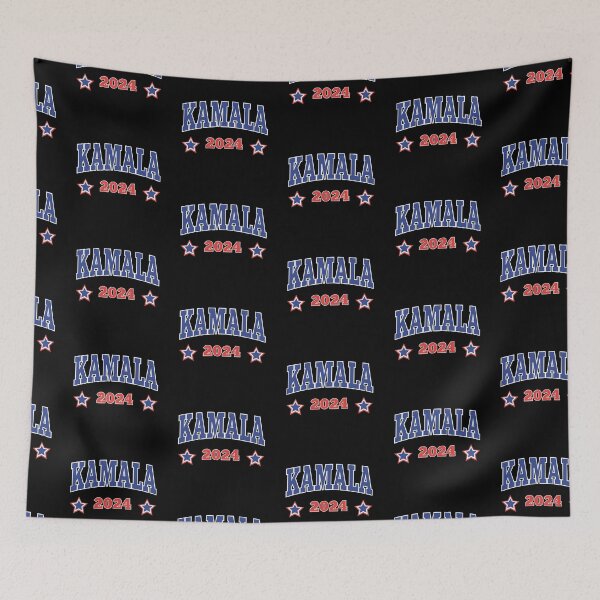 Item preview, Kamala 2024 designed and sold by Caring Hearts.