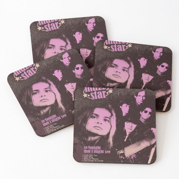 Item preview, Mazzy Star - Alternative Poster designed and sold by rapatpakzen.