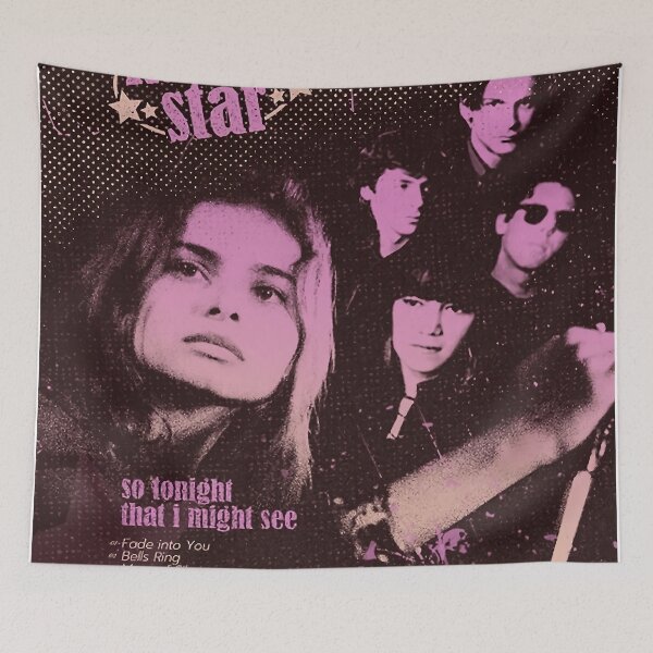 Item preview, Mazzy Star - Alternative Poster designed and sold by rapatpakzen.