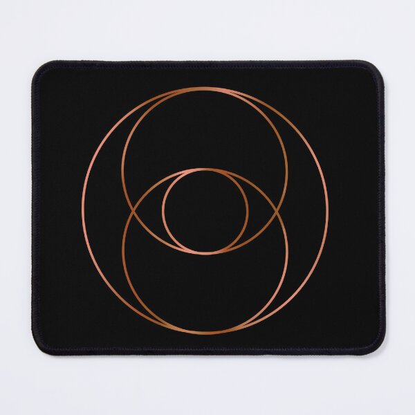 Item preview, Vesica Piscis - Copper Version designed and sold by SilverFantasy.