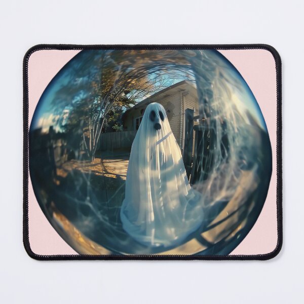 Item preview, Fisheye ghost designed and sold by Brendon987.