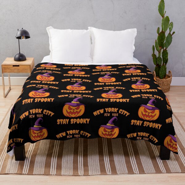 Item preview, New York City, Stay Spooky designed and sold by positiveimages.