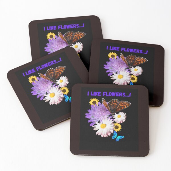 Item preview, I LIKE FLOWERS designed and sold by Ulla22.