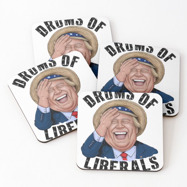 Item preview, Drums Of Liberals designed and sold by FocusedPatterns.