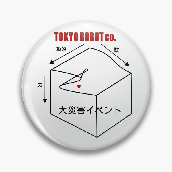 Item preview, Tokyo Robot co. Wave Diagram designed and sold by TaoJones42.