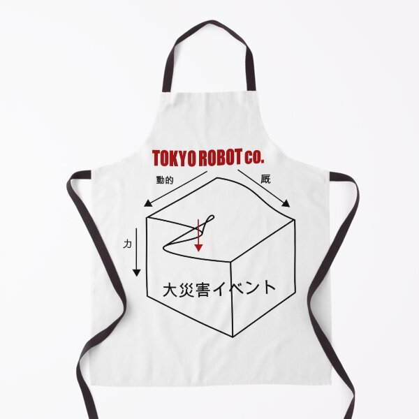 Item preview, Tokyo Robot co. Wave Diagram designed and sold by TaoJones42.