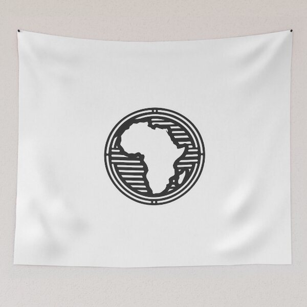 Item preview, African continent designed and sold by xBKJ.