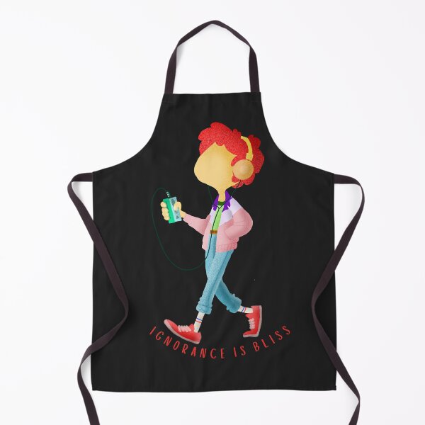 Item preview, Ignorance is bliss designed and sold by Divinetee.