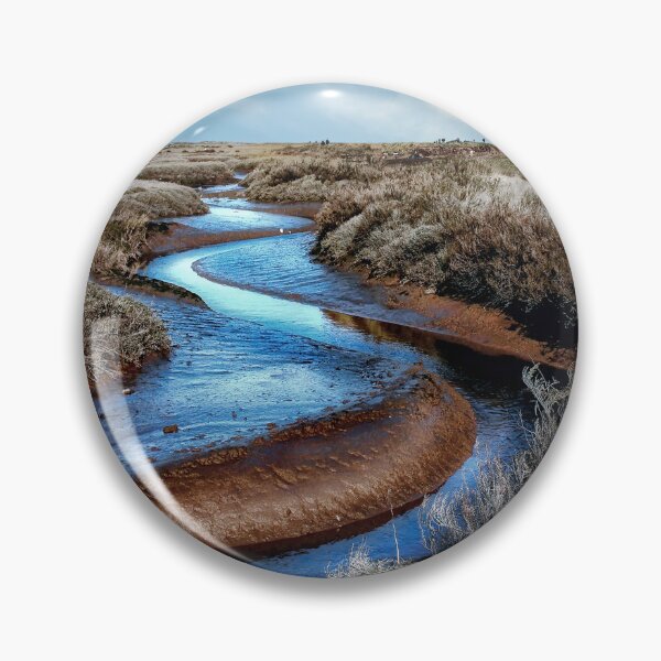Item preview, SNAKE: RIVER GLAVEN - BLAKENEY, NORFOLK UK designed and sold by Coigach.