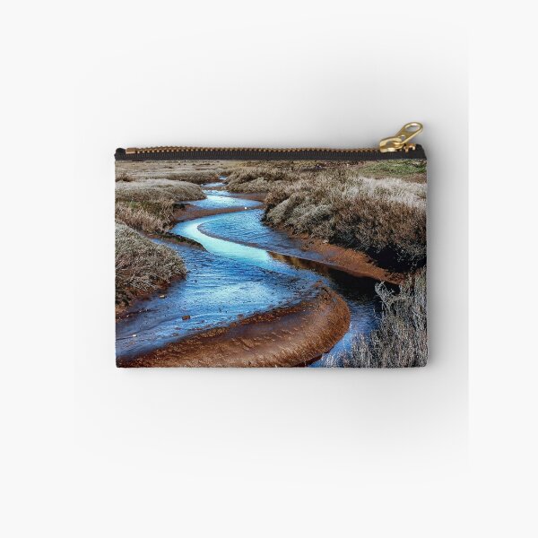 Item preview, SNAKE: RIVER GLAVEN - BLAKENEY, NORFOLK UK designed and sold by Coigach.