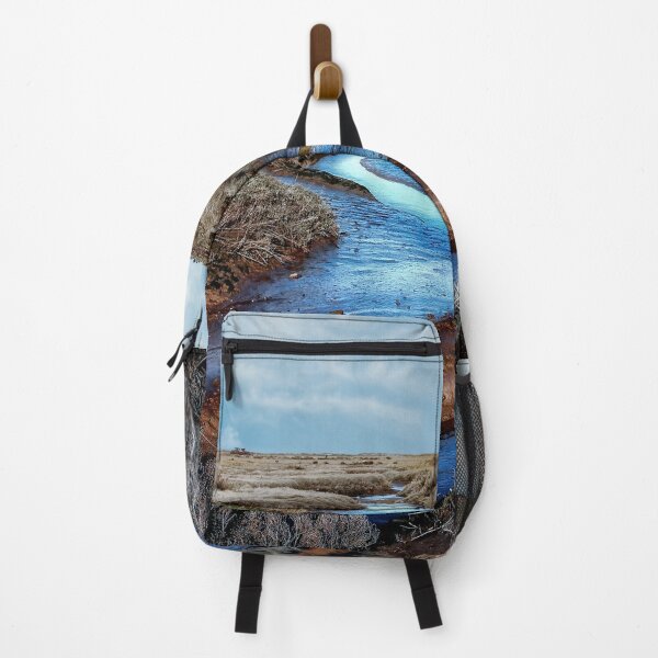Item preview, SNAKE: RIVER GLAVEN - BLAKENEY, NORFOLK UK designed and sold by Coigach.